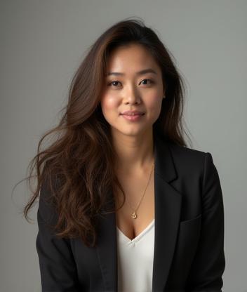 Professional portrait photo session
