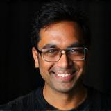 Portrait of Rajiv Patel, Visual Content Producer